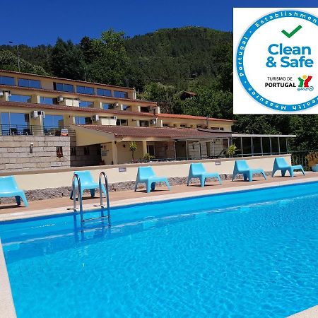 Hotel Lagoa Azul Do Vườn quốc gia Peneda-Gerês Ngoại thất bức ảnh