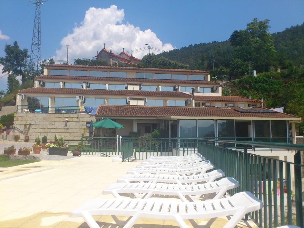 Hotel Lagoa Azul Do Vườn quốc gia Peneda-Gerês Ngoại thất bức ảnh